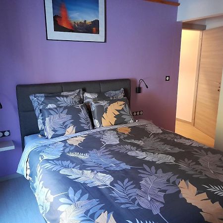 Les Sommets De Salazie Chambres D'Hotes ภายนอก รูปภาพ